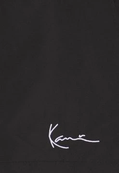 Nuovo di zecca 🔔 Karl Kani SMALL SIGNATURE - Shorts - Black, Donna ✔️ -Sconto Karl Kani in Italia 61174e8f3aa94ceda17fc6a782fd6afe
