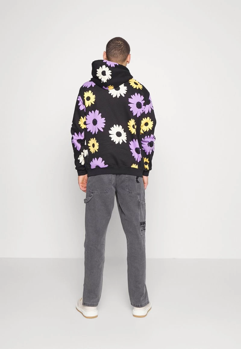 Vendita calda π Karl Kani RETRO SLIT PANTS - π Jeans A Sigaretta - Grey, Uomo π 5 Vendita calda π Karl Kani RETRO SLIT PANTS - π Jeans A Sigaretta - Grey, Uomo π - immagine 3