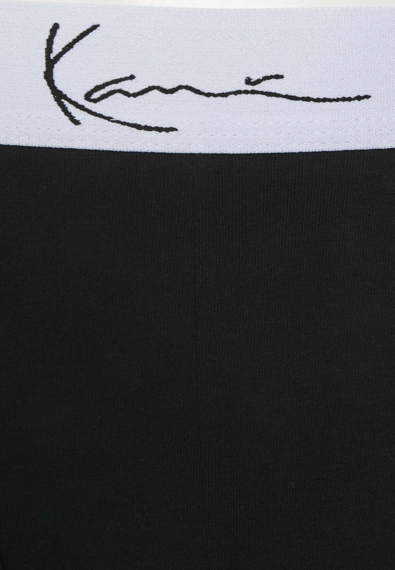 Vendita lampo βοΈ Karl Kani SMALL SIGNATURE BOXER BRIEFS 3PACK - Culotte - White/black/mottled Grey, Uomo π 7 Vendita lampo βοΈ Karl Kani SMALL SIGNATURE BOXER BRIEFS 3PACK - Culotte - White/black/mottled Grey, Uomo π - immagine 5