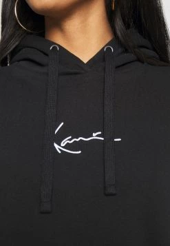 Presa 🥰 Karl Kani SMALL SIGNATURE HOODIE - Felpa - Black, Donna 😀 -Sconto Karl Kani in Italia 62ad0d8750bc4e9db2bc7837a160724a