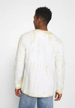 Presa 🎁 Karl Kani SIGNATURE TIE DYE UNISEX - Maglietta A Manica Lunga - White 😀 -Sconto Karl Kani in Italia 62d1969057e74fe4b174c9db872921ef