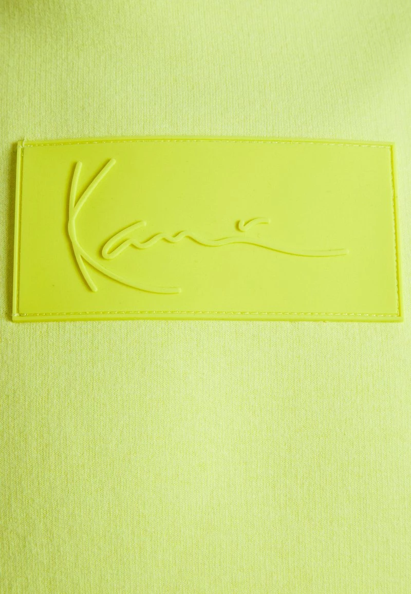 Offerte π Karl Kani UNISEX SMALL SIGNATURE BOX HOODIE - Felpa Con Zip - Yellow π₯ 5 Offerte π Karl Kani UNISEX SMALL SIGNATURE BOX HOODIE - Felpa Con Zip - Yellow π₯ - immagine 3