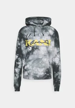 I primi 10 😉 Karl Kani RETRO TIE DYE HOODIE UNISEX - Felpa - White 🧨 -Sconto Karl Kani in Italia 64e2f5cf0a334b9abe0024b6207205de
