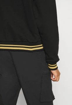 A buon mercato 🎉 Karl Kani SMALL SIGNATURE BOX HOODIE UNISEX - Felpa Con Cappuccio - Black 👍 -Sconto Karl Kani in Italia 65e3136a3cda4a9cae0e9bdffe5eb0c3