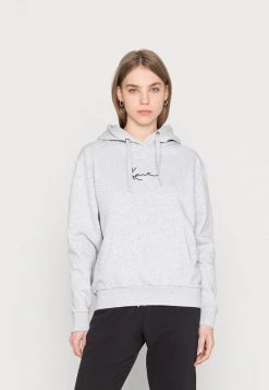 Migliore vendita 🤩 Karl Kani ESSENTIAL LOOSE FIT - Felpa - Grey, Donna 🛒 -Sconto Karl Kani in Italia 6613b3eb34114fe89634f94d7de00bfe