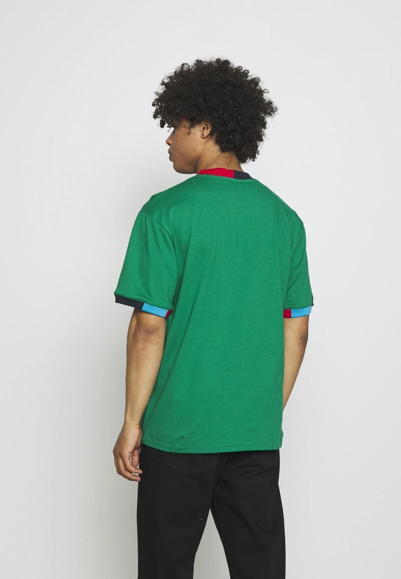 A buon mercato π Karl Kani UNISEX SMALL SIGNATURE TEE - T-shirt Con Stampa - Green π€© 5 A buon mercato π Karl Kani UNISEX SMALL SIGNATURE TEE - T-shirt Con Stampa - Green π€© - immagine 3