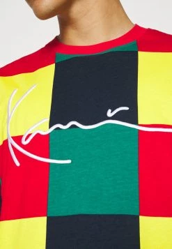 Nuovo di zecca π Karl Kani SIGNATURE BLOCK TEE UNISEX - T-shirt Con Stampa - Red π 13 Nuovo di zecca π Karl Kani SIGNATURE BLOCK TEE UNISEX - T-shirt Con Stampa - Red π -Sconto Karl Kani in Italia 67387d46a2e84012b1f9433accd5555b