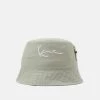 Vendita calda 👏 Karl Kani SIGNATURE WASHED ZIP BUCKET HAT UNISEX - Cappello - Dark Mint ⭐ -Sconto Karl Kani in Italia 6784895b42234552815bb5db7b009267