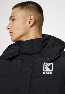 Le migliori recensioni di ❤️ Karl Kani LONG HOODED PUFFER JACKET UNISEX - Cappotto Invernale - Black 🤩 -Sconto Karl Kani in Italia 67c45644849c4ef6bac4193777a495bf