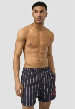 Vendita calda π Karl Kani Shorts - Black, Uomo π₯