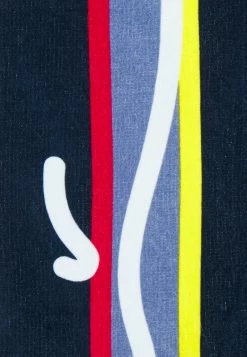 Nuovo di zecca ✨ Karl Kani SIGNATURE STRIPE TOWEL - Telo Mare - Multicolor, Uomo 🔔 -Sconto Karl Kani in Italia 682f17cc06b04884aaedb589a6feb5b0