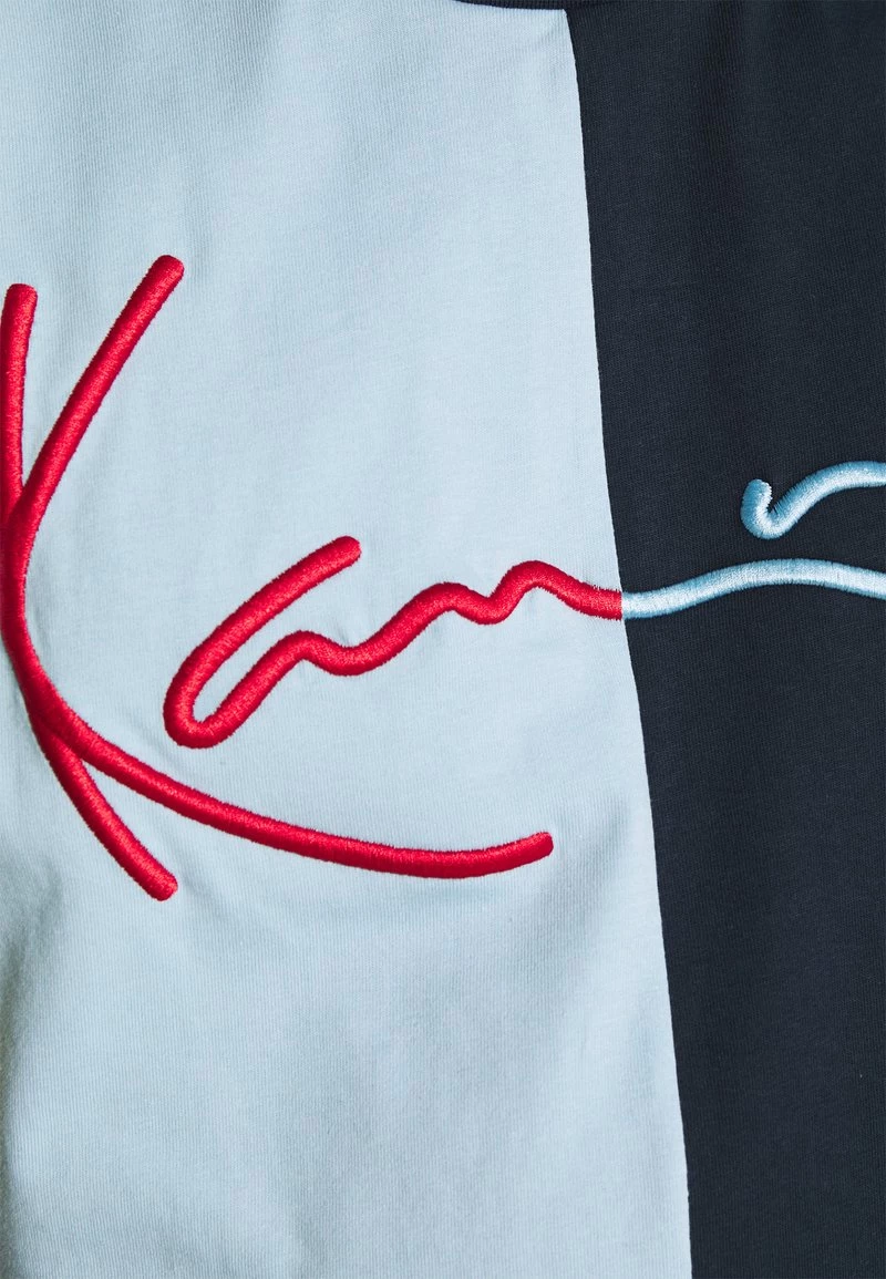 Le migliori recensioni di β Karl Kani SIGNATURE BLOCK TEE UNISEX - T-shirt Con Stampa - Navy π 8 Le migliori recensioni di β Karl Kani SIGNATURE BLOCK TEE UNISEX - T-shirt Con Stampa - Navy π - immagine 6