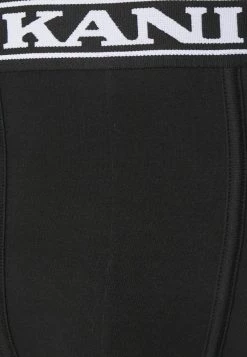 Sconto 👏 Karl Kani RETRO TAPE BOXER BRIEF 5 PACK - Culotte - Black, Uomo 🛒 -Sconto Karl Kani in Italia 68ef461c44a042de9a2b796de8f27d01
