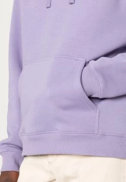 Bilancio 🎉 Karl Kani SMALL SIGNATURE HOODIE UNISEX - Felpa Con Cappuccio - Lilac 🛒 -Sconto Karl Kani in Italia 691c29a9ac2d40e88b65fac721eab057
