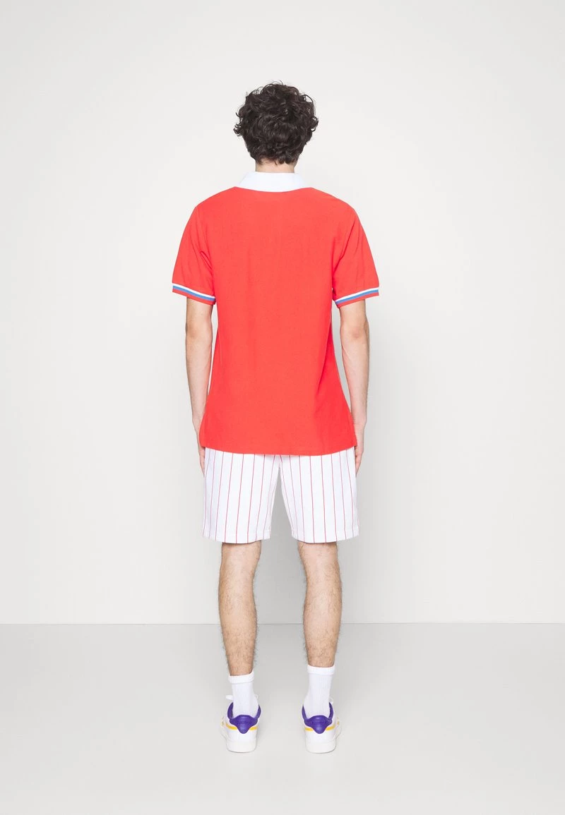 Miglior offerta π Karl Kani CHEST SIGNATURE STRIPE TEE - Polo - Red, Uomo π 7 Miglior offerta π Karl Kani CHEST SIGNATURE STRIPE TEE - Polo - Red, Uomo π - immagine 5