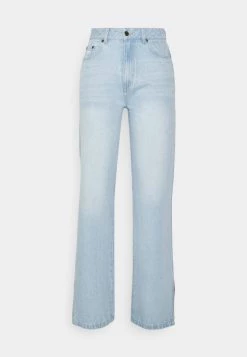 Nuovo di zecca 🧨 Karl Kani SLIT - 👖 Jeans Baggy - Light Blue, Donna 😀 -Sconto Karl Kani in Italia 6bf1cb5c332845469c4ec3fca6bb936b
