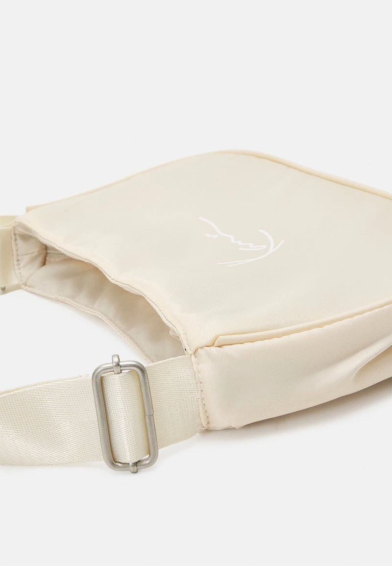Nuovo π Karl Kani SIGNATURE π HANDBAG UNISEX - Borsa A Tracolla - Light Sand π 6 Nuovo π Karl Kani SIGNATURE π HANDBAG UNISEX - Borsa A Tracolla - Light Sand π - immagine 4