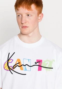 A buon mercato π₯° Karl Kani SIGNATURE PRINT TEE UNISEX - T-shirt Con Stampa - White π₯ 10 A buon mercato π₯° Karl Kani SIGNATURE PRINT TEE UNISEX - T-shirt Con Stampa - White π₯ -Sconto Karl Kani in Italia 6cdcb7db7dd442ecaeaba9a1720b24bb