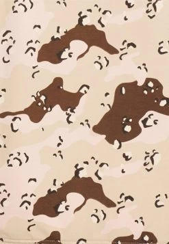 Vendita calda ⌛ Karl Kani SIGNATURE CAMO HOODIE - Felpa - Sand, Uomo 😀 -Sconto Karl Kani in Italia 6ce5996e8ad74253bd0c9eecd06ff540