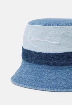 Buono ✨ Karl Kani SIGNATURE - Cappello - Blue, Uomo 🔥 -Sconto Karl Kani in Italia 6cf16df50bab4cf59457c0045e63db60