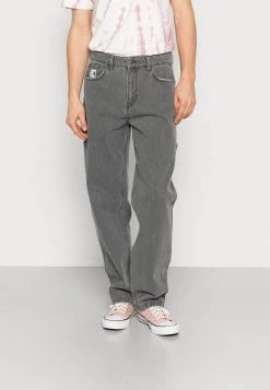 Offerte π Karl Kani RETRO BAGGY WORKWEAR - π Jeans Baggy - Light Grey, Uomo β