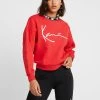 I primi 10 ✔️ Karl Kani SIGNATURE CREW - Felpa - Red/white/black, Donna ⭐ 2 I primi 10 ✔️ Karl Kani SIGNATURE CREW - Felpa - Red/white/black, Donna ⭐ -Sconto Karl Kani in Italia 6df29d02148042b8916d3ad7fca38438