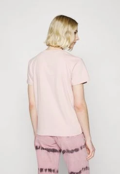 I primi 10 🔥 Karl Kani SIGNATURE TEE - T-shirt Con Stampa - Rose, Donna 👍 -Sconto Karl Kani in Italia 6eb8e1e069c14e3296f92f326224ab58