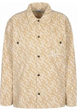 A buon mercato π Karl Kani Camicia - Light Sand, Uomo π