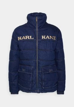 Miglior prezzo π Karl Kani UNISEX RETRO RINSED BLOCK PUFFER - Giacca Invernale - Blue π 10 Miglior prezzo π Karl Kani UNISEX RETRO RINSED BLOCK PUFFER - Giacca Invernale - Blue π -Sconto Karl Kani in Italia 70195b18bf8b4b50a4b82d00bc5e0f0b