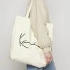 Vendita all'ingrosso 🌟 Karl Kani SIGNATURE SHOPPER - Shopping Bag - Cream, Unisex 🧨 -Sconto Karl Kani in Italia 701999577ca3401aa98e85814b9e928f
