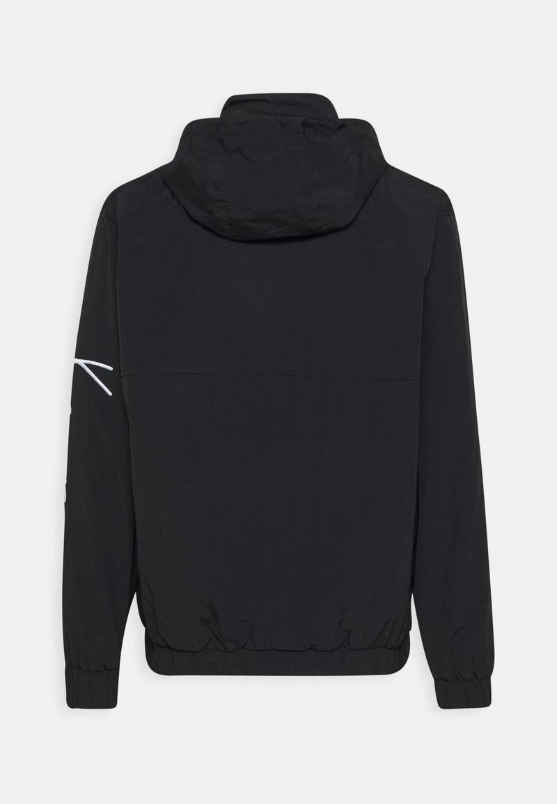 Vendita lampo π€© Karl Kani SIGNATURE WINDRUNNER - Giacca Leggera - Black, Uomo π 4 Vendita lampo π€© Karl Kani SIGNATURE WINDRUNNER - Giacca Leggera - Black, Uomo π - immagine 2