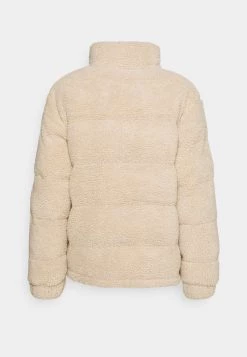 Bilancio 🔔 Karl Kani RETRO PUFFER JACKET UNISEX - Giacca Invernale - Light Sand 🥰 -Sconto Karl Kani in Italia 70dea8bf671442e0b99110575dcdbf6c