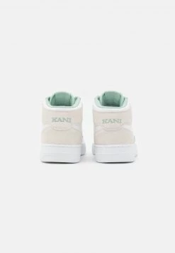 Migliore vendita 😉 Karl Kani 👟 Sneakers Alte - White/whisper White/frosty Green, Donna 😉 -Sconto Karl Kani in Italia 70f4c7d2dcb141498b57189aaa8bfa67