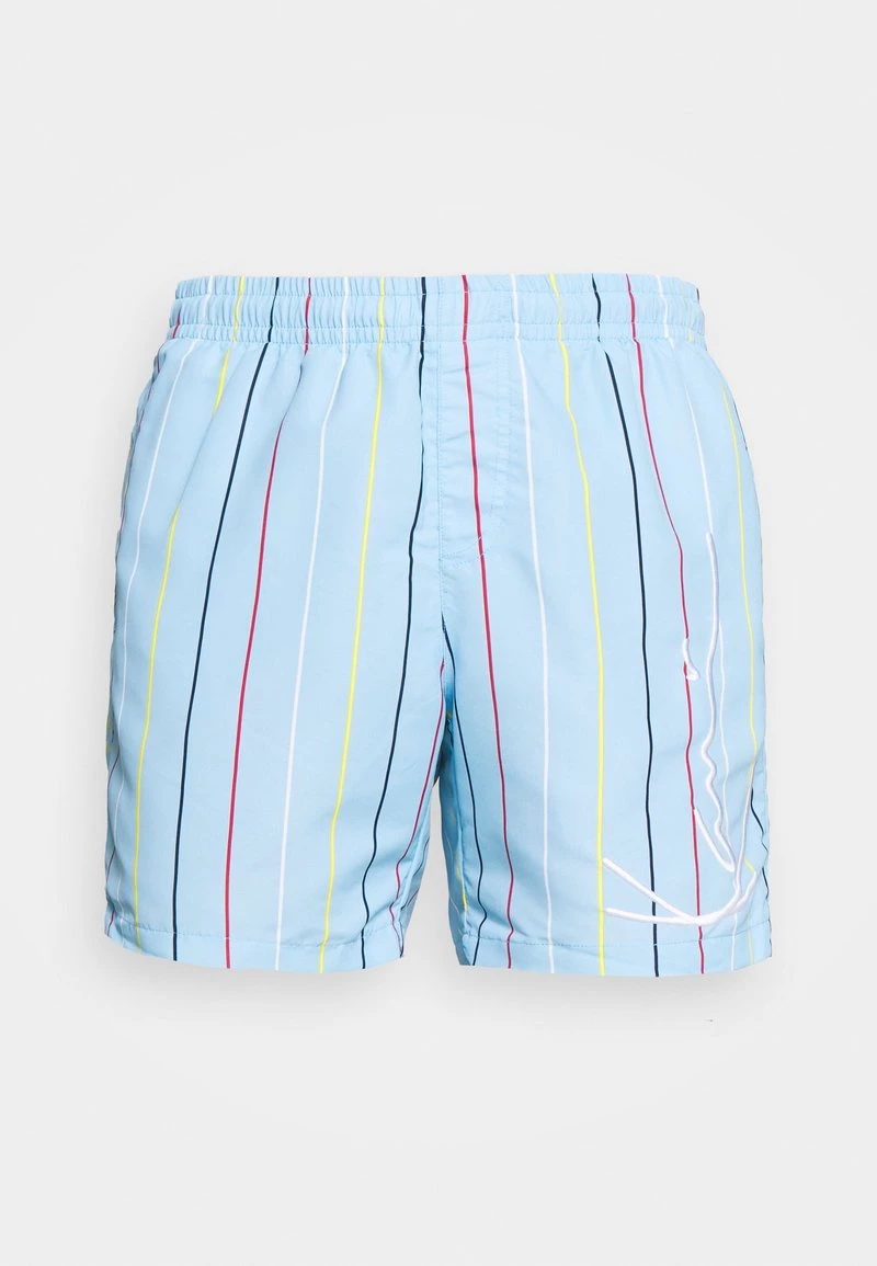 Offerte β€οΈ Karl Kani SIGNATURE PINSTRIPE - Shorts - Light Blue, Uomo π 7 Offerte β€οΈ Karl Kani SIGNATURE PINSTRIPE - Shorts - Light Blue, Uomo π - immagine 5