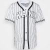 Presa β¨ Karl Kani SERIF βΎ BASEBALL UNISEX - Cardigan - White π₯ 2 Presa β¨ Karl Kani SERIF βΎ BASEBALL UNISEX - Cardigan - White π₯ -Sconto Karl Kani in Italia 71841a3ea0a24302b9046f395343eb79