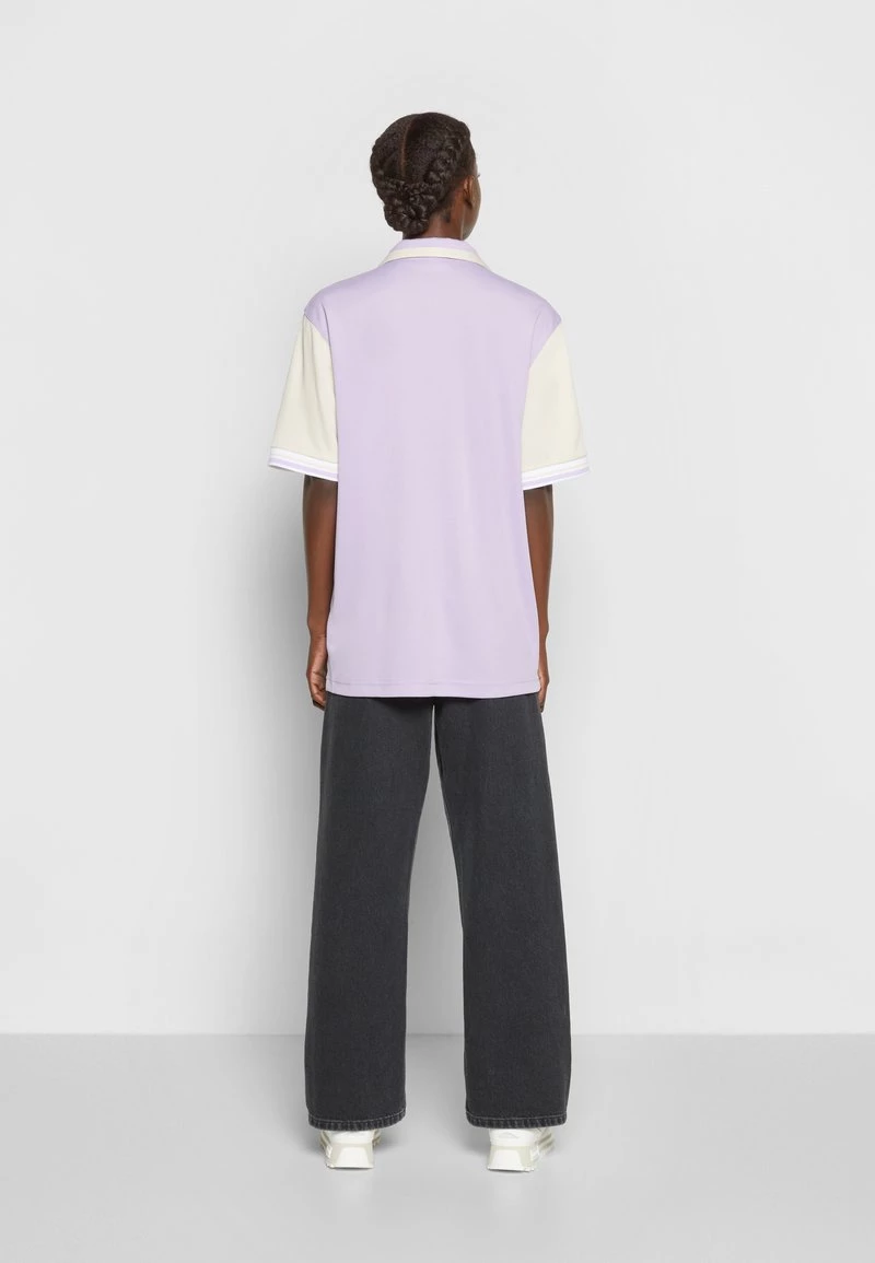 Bilancio π₯° Karl Kani VARSITY BLOCK βΎ BASEBALL - T-shirt Con Stampa - Purple, Donna π 7 Bilancio π₯° Karl Kani VARSITY BLOCK βΎ BASEBALL - T-shirt Con Stampa - Purple, Donna π - immagine 5