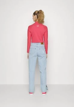 Nuovo di zecca 🧨 Karl Kani SLIT - 👖 Jeans Baggy - Light Blue, Donna 😀 -Sconto Karl Kani in Italia 7288e8169f4248388276006059c485f9