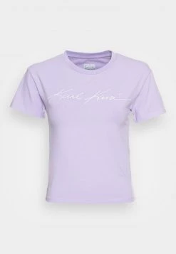 Promo 𧨠Karl Kani AUTOGRAPH TIGHT TEE - T-shirt Con Stampa - Purple, Donna π 10 Promo 𧨠Karl Kani AUTOGRAPH TIGHT TEE - T-shirt Con Stampa - Purple, Donna π -Sconto Karl Kani in Italia 72be196237494907a1f6261f47dd2ae3
