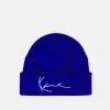 Buono 👍 Karl Kani SIGNATURE FISHERMAN BEANIE UNSIEX - Berretto - Blue, Unisex 👍 -Sconto Karl Kani in Italia 7374704203f946d58c82dae3d43897b3