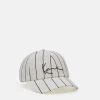 Il più economico 👏 Karl Kani SIGNATURE PINSTRIPE UNISEX - Cappellino - White 🔔 -Sconto Karl Kani in Italia 73e3189e94e34540affd2c093db9e99d