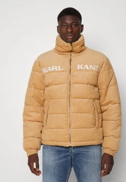 Vendita calda π― Karl Kani UNISEX - Giacca Invernale - Sand π₯