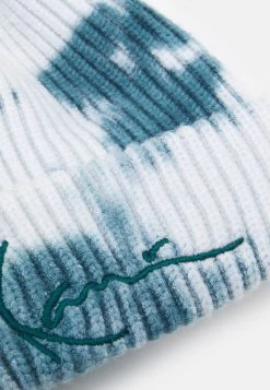 Presa 🤩 Karl Kani SIGNATURE TIEDYE FISHERMAN BEANIE UNISEX - Berretto - Blue ✔️ -Sconto Karl Kani in Italia 7545da84de2941c5862be8dce0ad1ad6