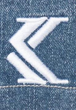 Miglior prezzo 🎁 Karl Kani OG BLOCK - Top - Blue, Donna 😀 -Sconto Karl Kani in Italia 76b94236c019401fa6638e68f7ba0716