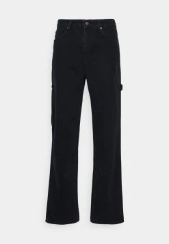 Migliore vendita 👍 Karl Kani RETRO BAGGY DENIM PANTS - 👖 Jeans Baggy - Grey, Uomo ✔️ -Sconto Karl Kani in Italia 76fe09c3d0434cf4b1966734841f233e