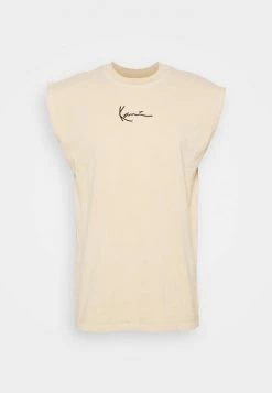 Miglior offerta 😍 Karl Kani SMALL SIGNATURE TEE - Top - Sand, Unisex 😍 -Sconto Karl Kani in Italia 772d0241038a40cfaed823d3c99e56d7