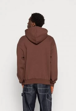 A buon mercato 🔔 Karl Kani AUTOGRAPH HOODIE UNISEX - Felpa Con Cappuccio - Brown ⭐ -Sconto Karl Kani in Italia 77d2f512ee4c4f9abc94ec9fa6d4c29b