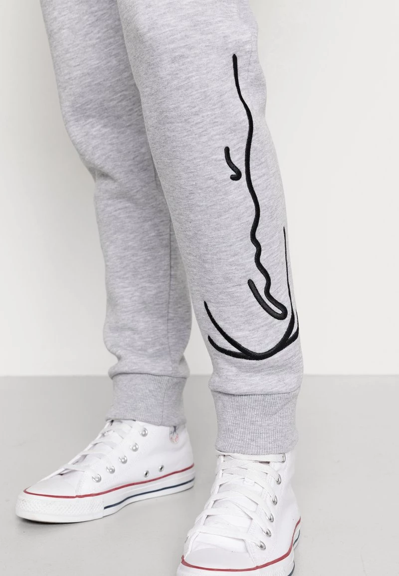 Miglior prezzo π Karl Kani SIGNATURE PANTS - Pantaloni Sportivi - Ash Grey, Donna β 7 Miglior prezzo π Karl Kani SIGNATURE PANTS - Pantaloni Sportivi - Ash Grey, Donna β - immagine 5