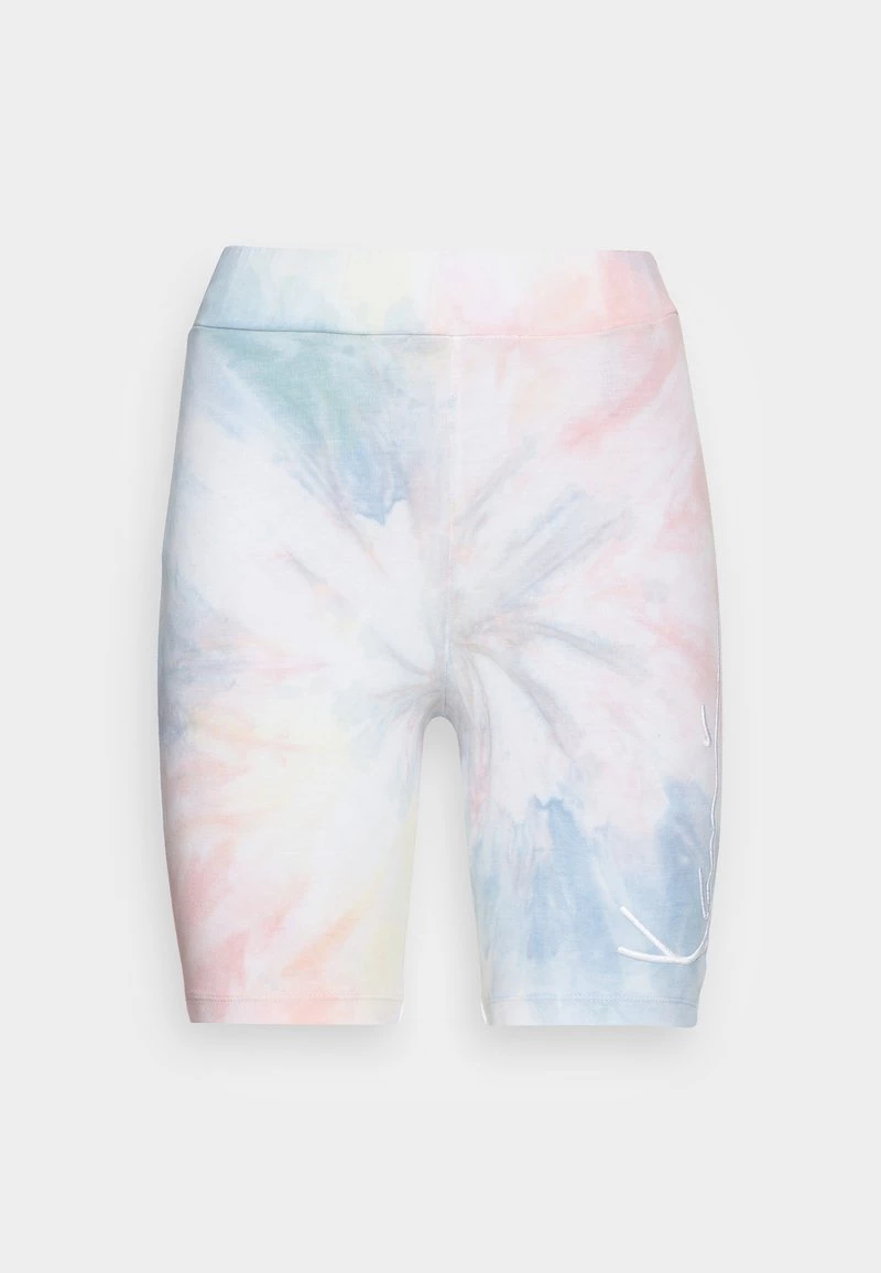 Bilancio π Karl Kani SIGNATURE TIE DYE CYCLING - Shorts - Multicolor, Donna π 6 Bilancio π Karl Kani SIGNATURE TIE DYE CYCLING - Shorts - Multicolor, Donna π - immagine 4