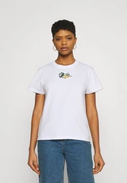Le migliori recensioni di 🎁 Karl Kani SMALL SIGNATURE TEE - T-shirt Con Stampa - White, Donna 🌟