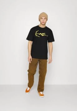 Offerte 🧨 Karl Kani UNISEX 3D SIGNATURE TEE - T-shirt Con Stampa - Blue 😍 -Sconto Karl Kani in Italia 79e0c6f00fa1478cbb3bc731f2ae25a9